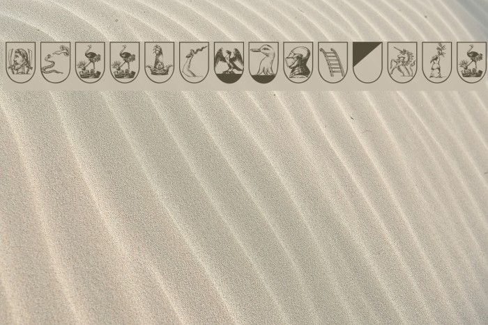 WappneDich-Now Font examples