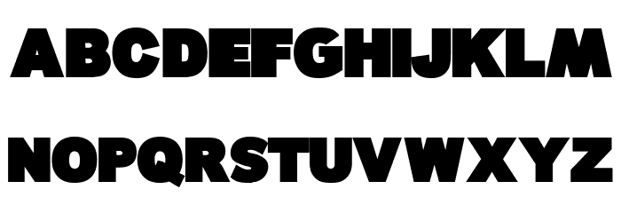 War Games Font LOWERCASE