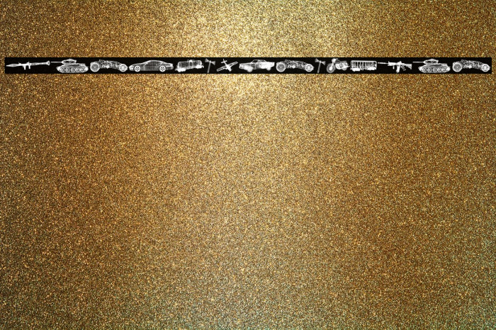 War Items Regular Example 1