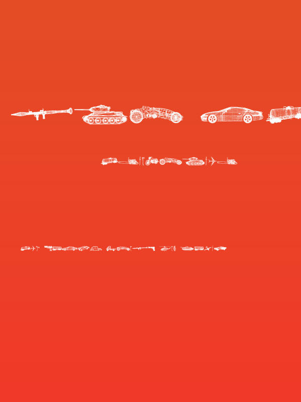 War Items Regular Poster