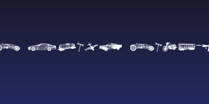 War Items Regular Social Header