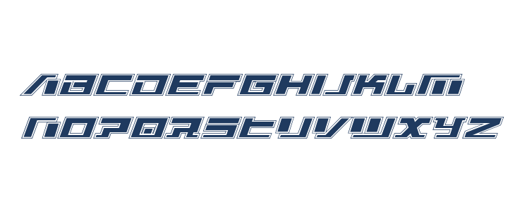 War Machine Academy Lowercase