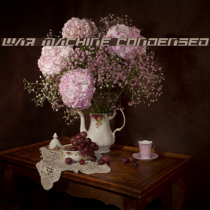 War Machine Condensed Example 2