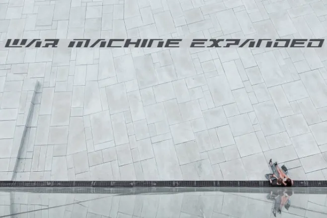 War Machine Expanded Example 2