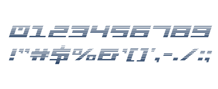 War Machine Gradient Other Characters