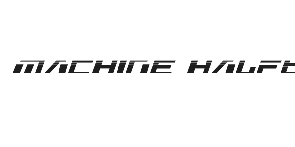 War Machine Halftone Logo