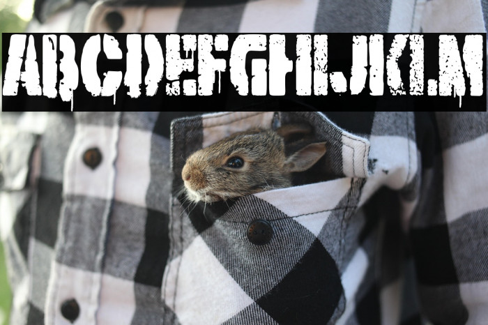 War Machine Stencil Example 2