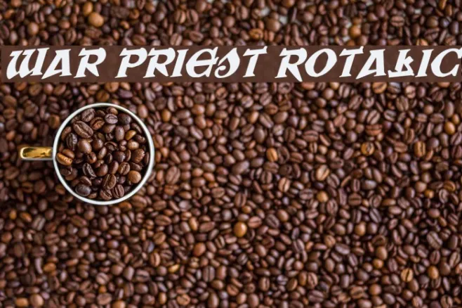 War Priest Rotalic Example 1