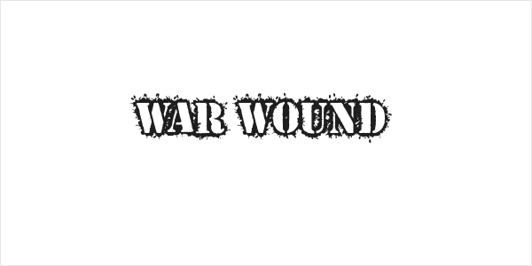 War Wound Logo