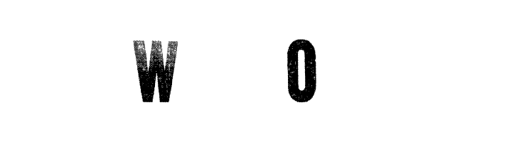 War is Over Font