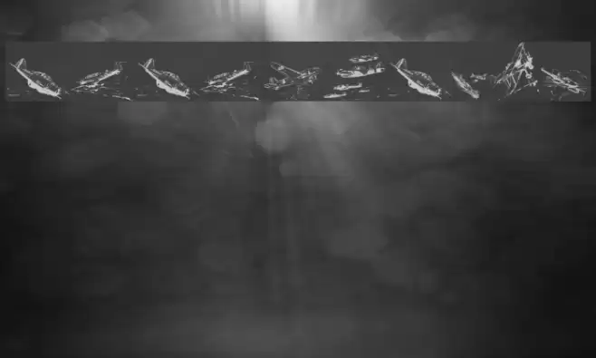 WarIIWarplanes Font examples