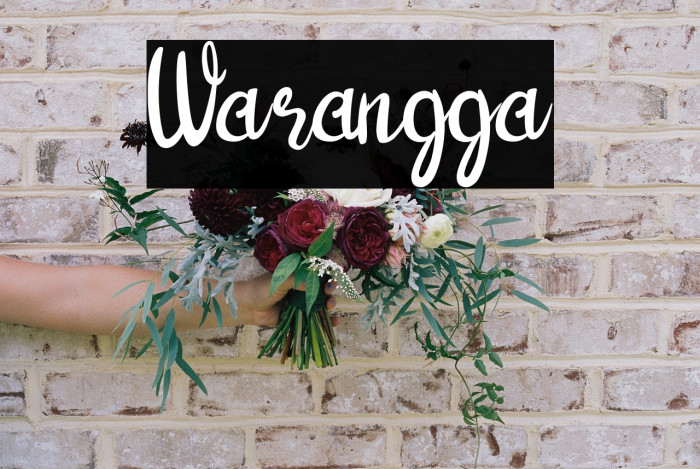 Warangga Example 1