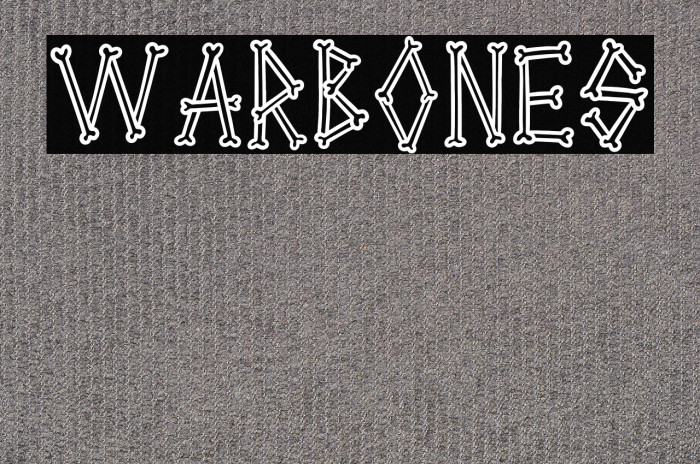 Warbones Example 1