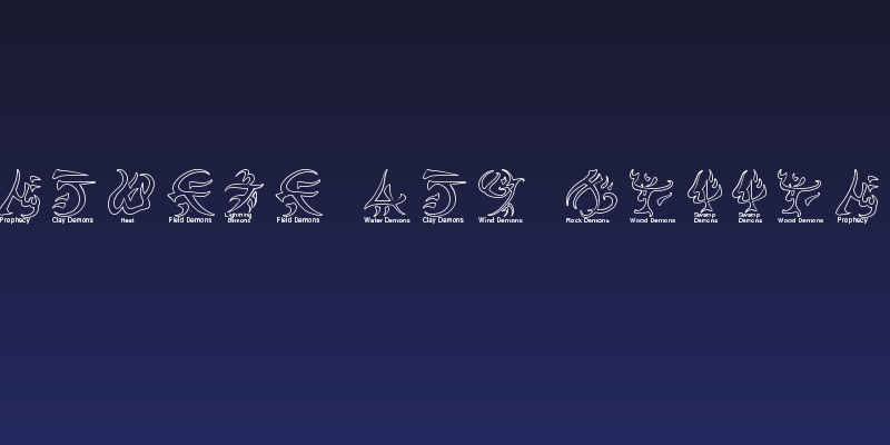 Warded Man Hollow Social Header