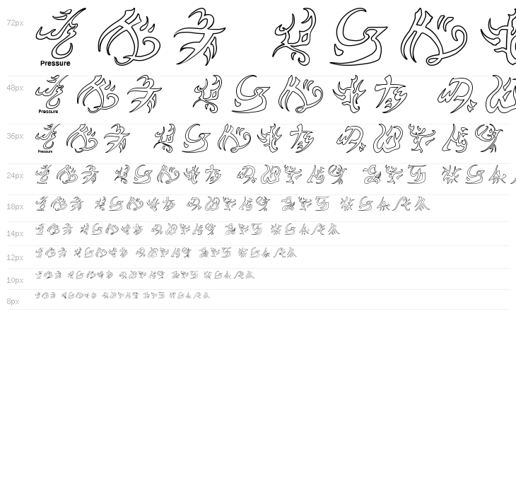 Warded Man Hollow Waterfall