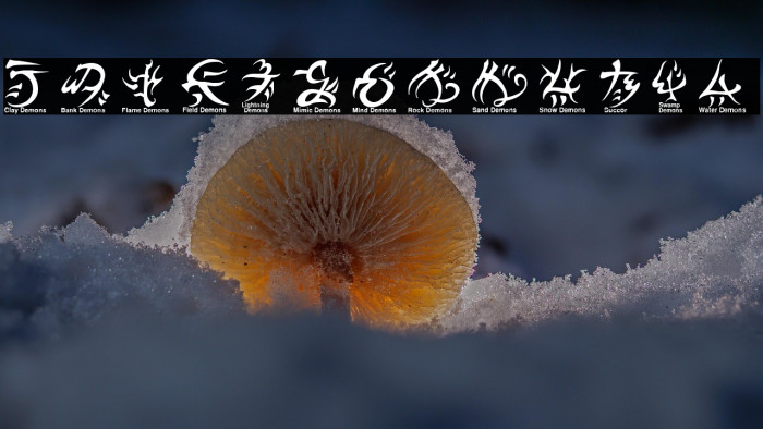 Warded Man Example 3