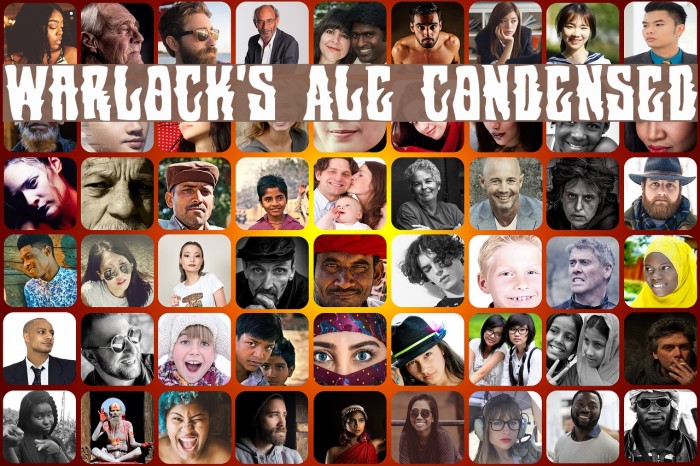 Warlock's Ale Condensed Example 1