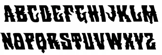 Warlock's Ale Leftalic Fuentes MAYÚSCULAS