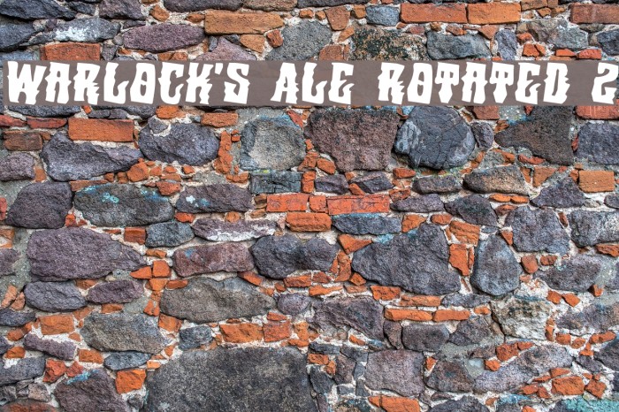 Warlock's Ale Rotated 2 Example 3