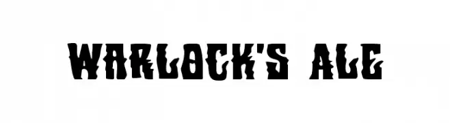 Warlock's Ale  Fuentes Gratis Descargar