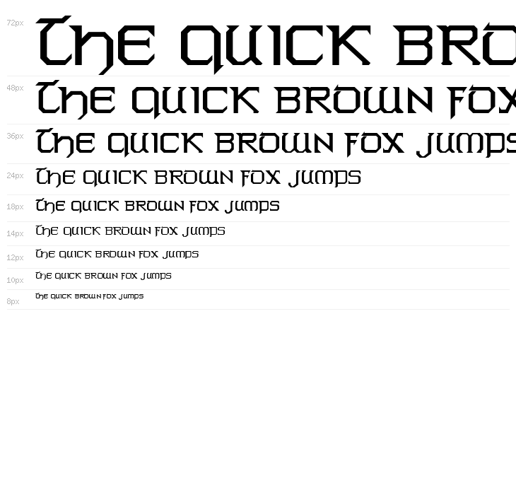 Warlords Normal Waterfall