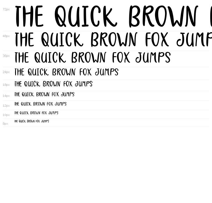 Warm Winter Cuddles Waterfall