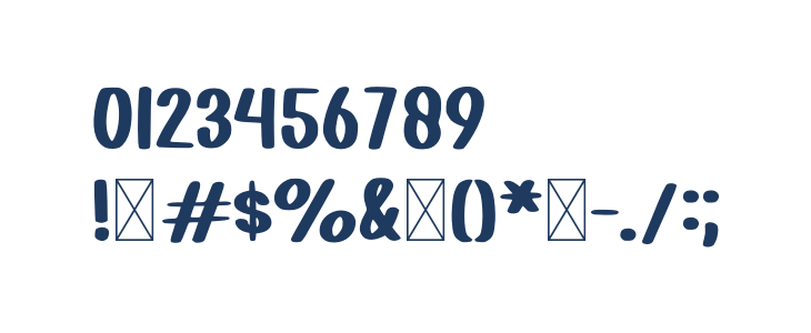 Warm Wishes Other Characters