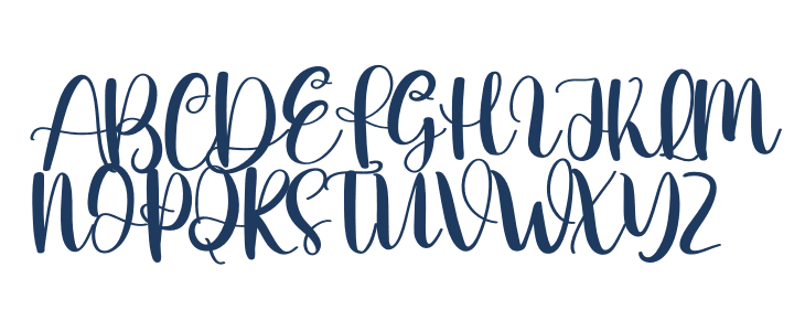 Warm Uppercase