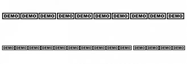 WarmMemoriesLight Caratteri ALTRI CARATTERI
