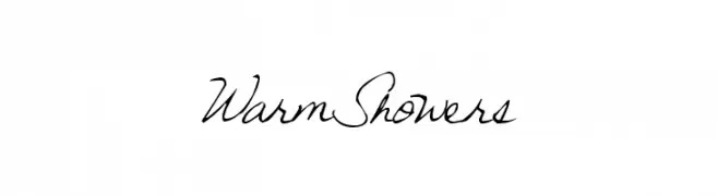 WarmShowers  Free Fonts Download