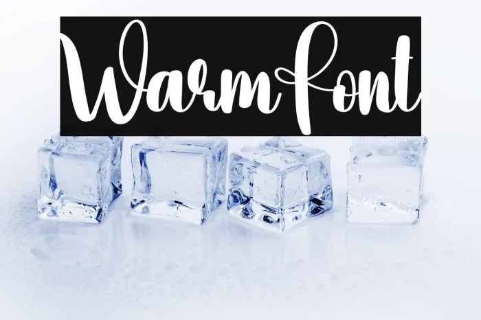 Warm Example 2