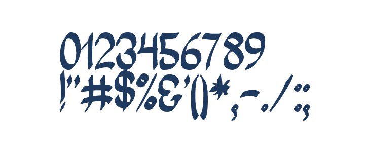 Warmerous St Other Characters