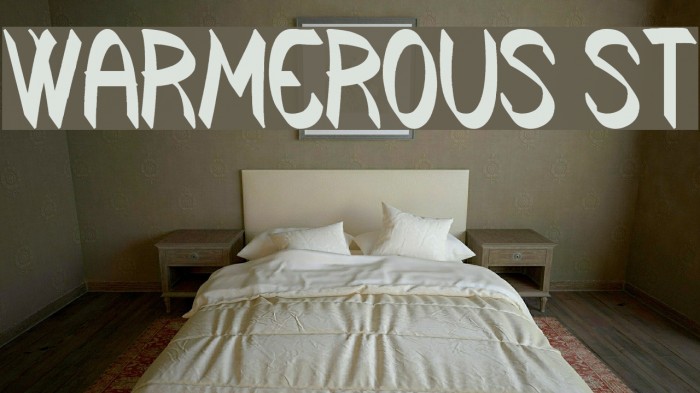 Warmerous St Example 2