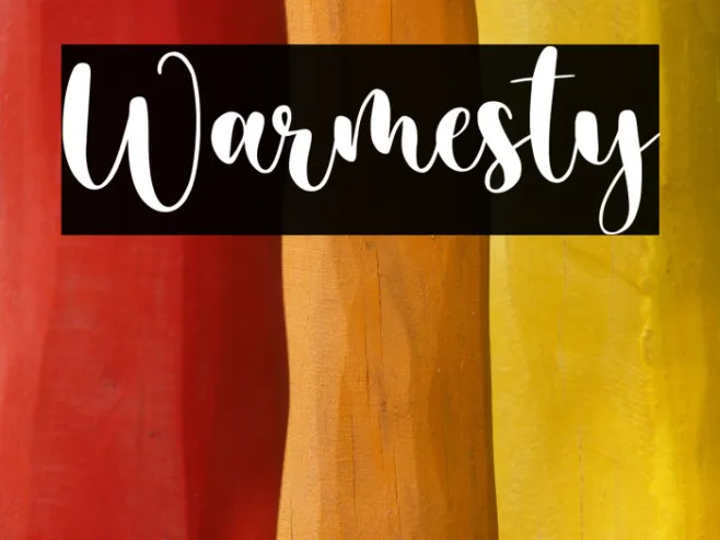 Warmesty Example 1