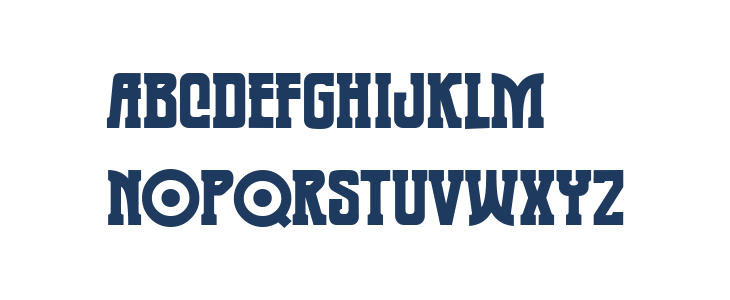 Warmonger BB Lowercase