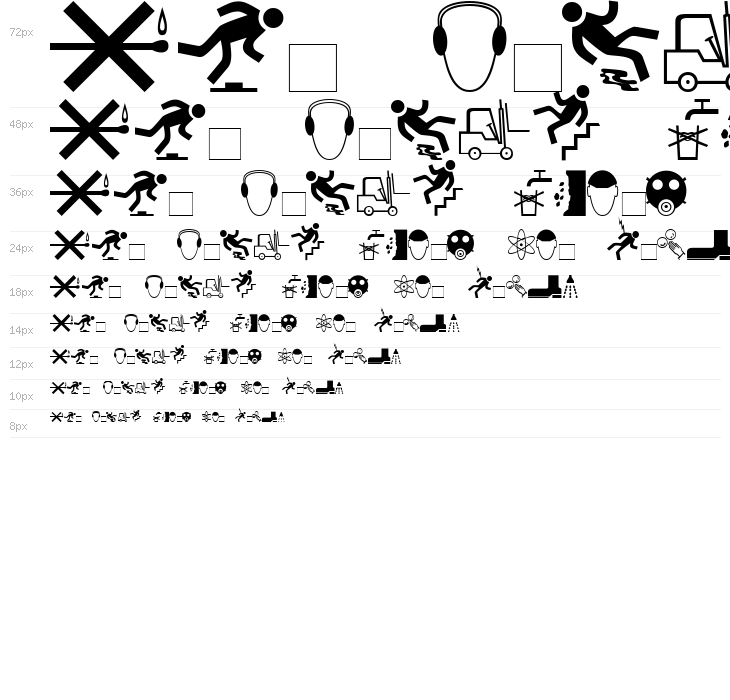 WarnSymbols1 Waterfall