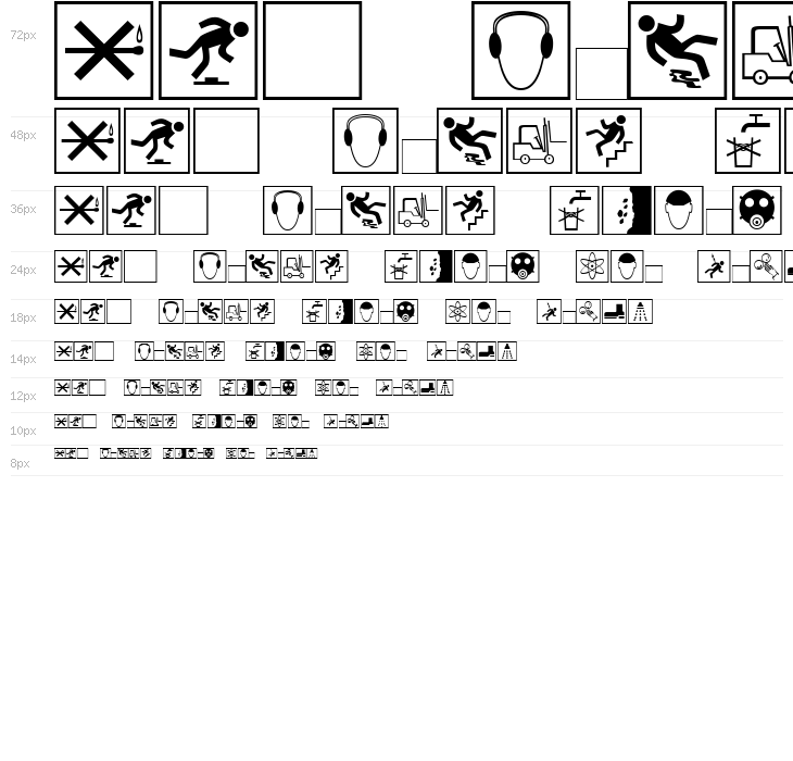 WarnSymbols2 Waterfall