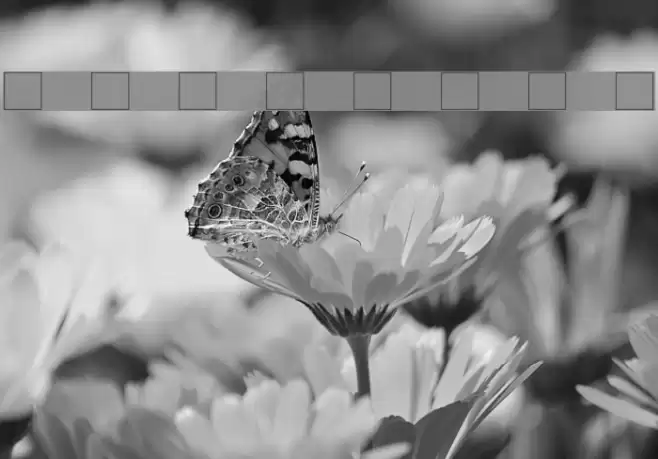 WarnSymbols5 Font examples