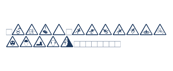 WarnSymbols5 Lowercase