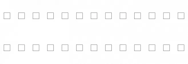 WarnSymbols5 Font LOWERCASE
