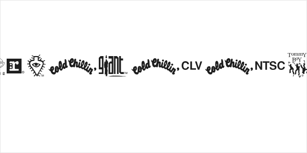 WarnerLogoFontNine Logo