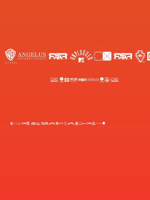 WarnerLogoFontNine Poster