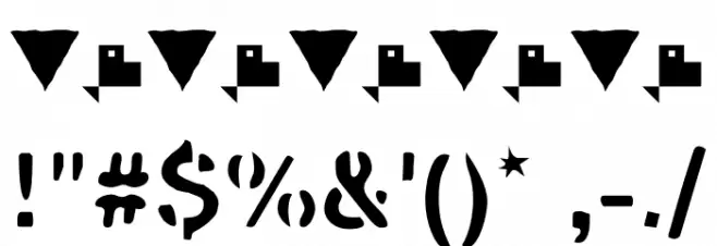 Warover Regular फ़ॉन्ट अन्य घर का काम