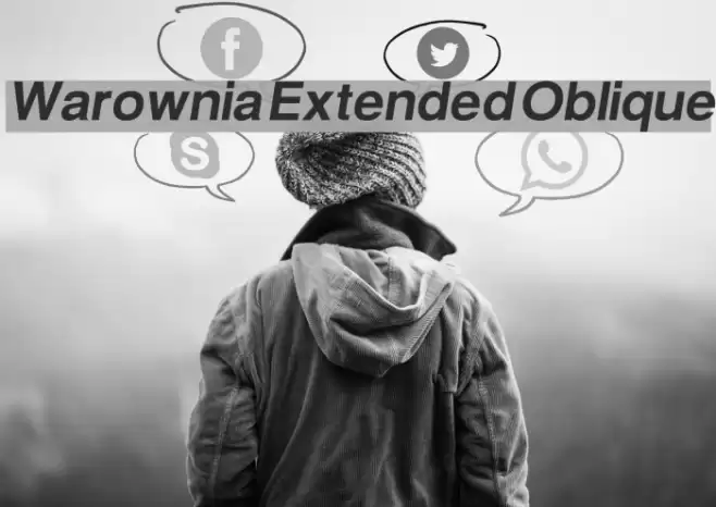 Warownia Extended Oblique  examples