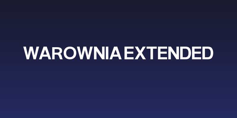 Warownia Extended Social Header