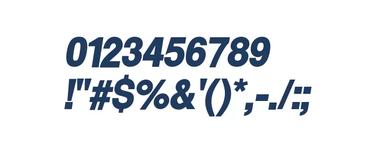 Numbers