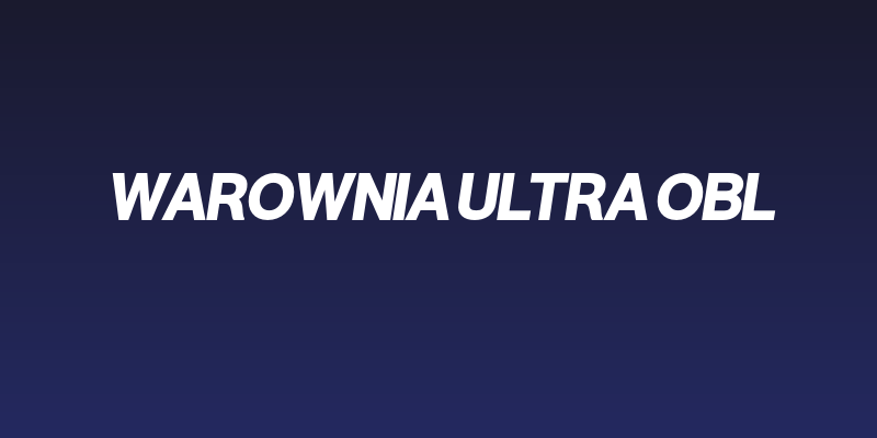 Warownia Ultra Obl Social Header