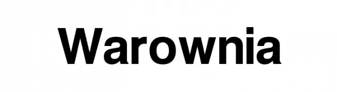 Warownia  フリーフォントのダウンロード