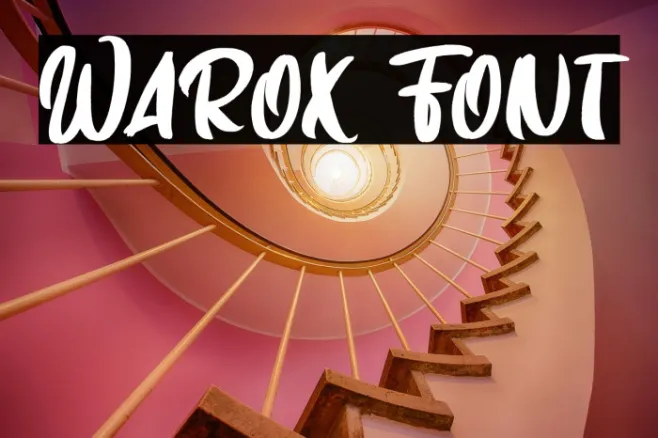 Warox Example 1