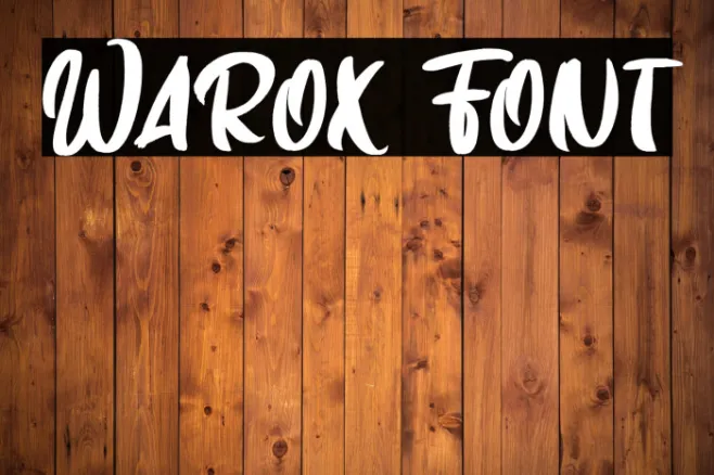Warox Example 3